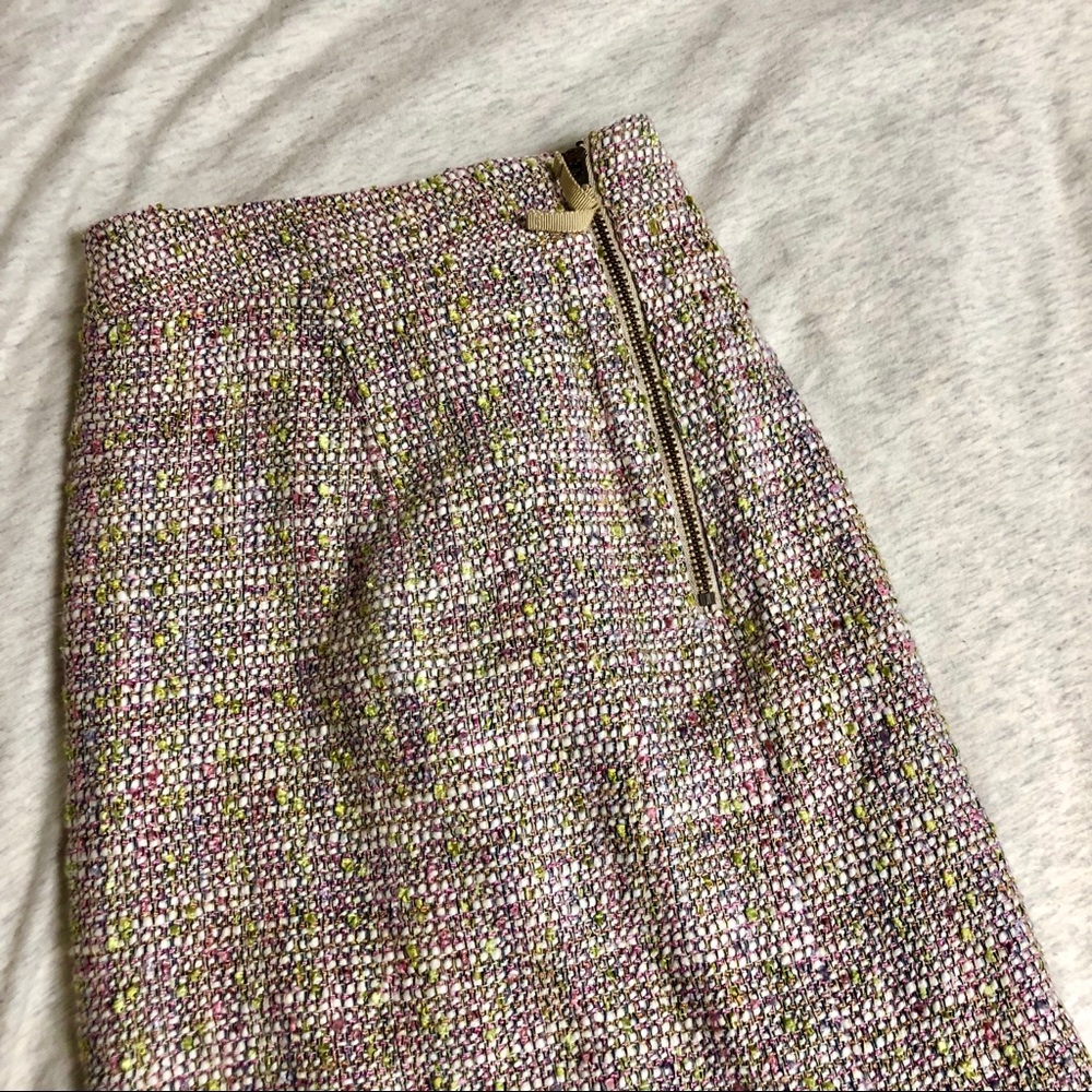 💗J.CREW💓 TWEED MINI SKIRT